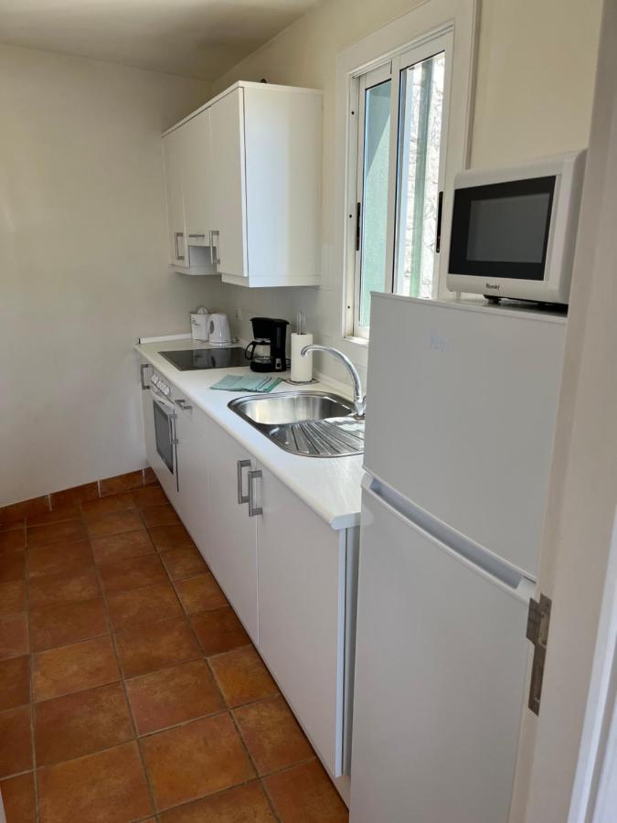 Apartamentos Alegro Порис де Абона Екстериор снимка