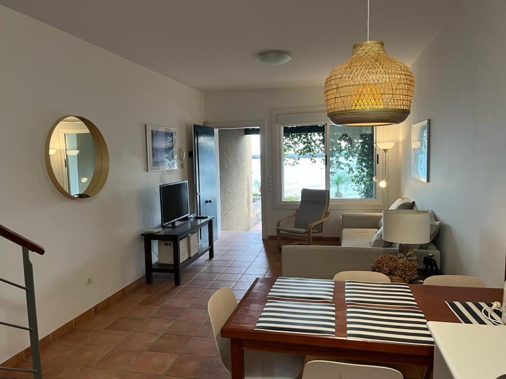 Apartamentos Alegro Порис де Абона Екстериор снимка